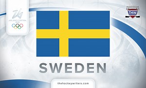 Team Sweden Men's Ice Hockey Schedule for 2026 Winter Olympics - The Hockey Writers Latest News, Analysis & More