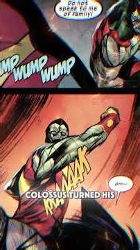 Ultimate Wolverine: The ONLY Survivor of the Cerebomb 💔