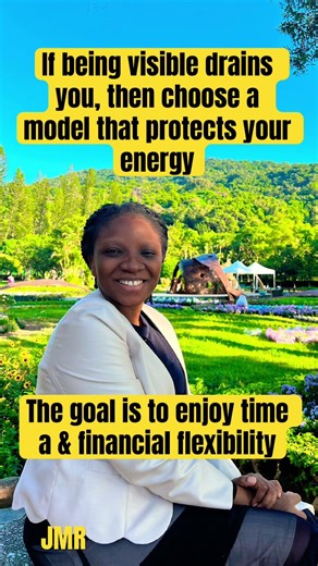 Choose a system that protects your energy. #financetips #socialmediamarketing #businessfinance