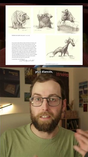 The animation of Ratatouille