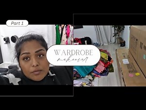 Wardrobe Build Series Part 1 |Finally Building My Custom Closet System Designed by Me|HOMEUPGRADE
