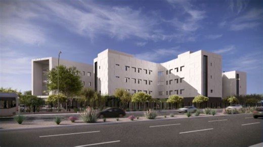 New psychiatric facility for offenders planned in Las Vegas amid neighbor concerns