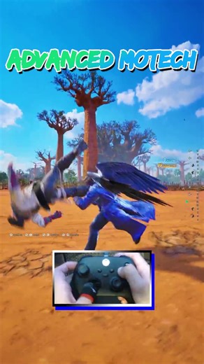 Advanced Motech - Kazuya PEWGF Combo