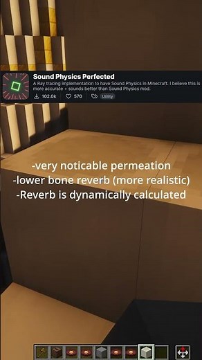 sound physics perfected vs remastered