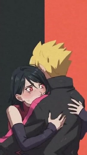 Boruto x Sarada ❤ Borusara Moments ボルサラ| Borusara amv | Boruto couples