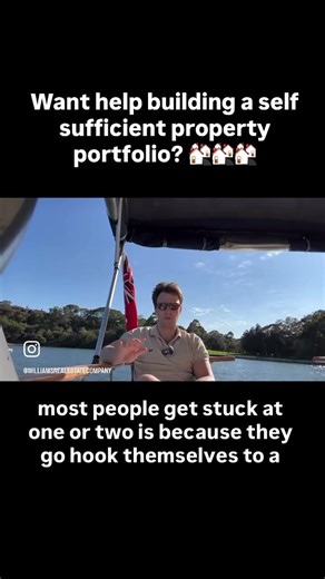 Want help building a property portfolio!