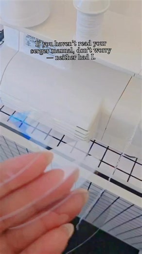 I finally set up my spools the right way: • I added the disc under...