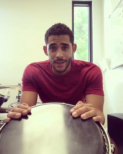 Conga Exercise Palm - Fingers