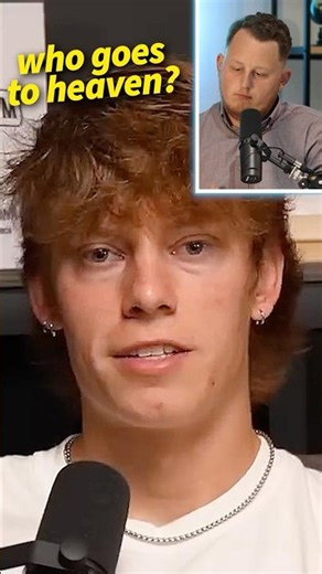 Nice people don't go to heaven... faithful people do...