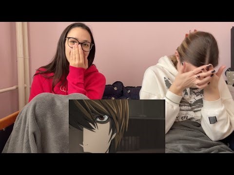 Death Note Episode 12 Reaction