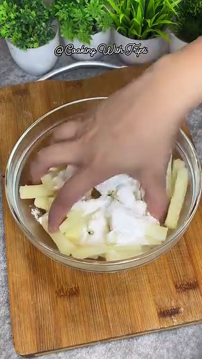 1.2M views · 647 reactions | Crispy Honey chilli Potato: Ingredients:...