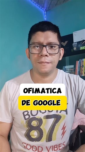 Ofimática de Google #tips #excel #tutorial #exceltips #windows #word #apps #tecnologia | raymon_acuna