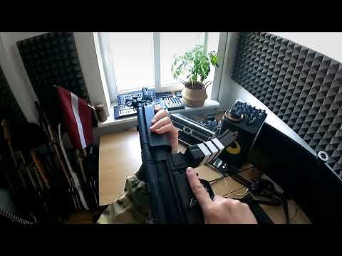 MP5 RELOAD SLAP | TUTORIAL | GUN ASMR