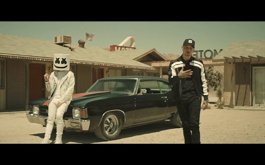 【Marshmello最新MV释出】最新MV——One Thing Right