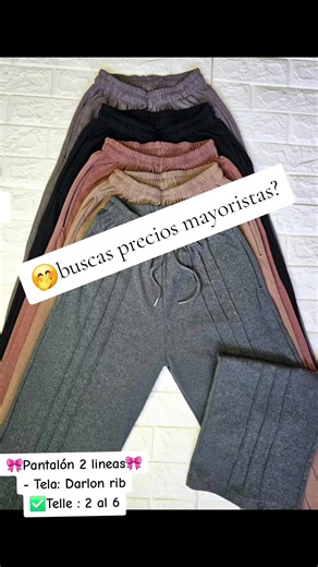 Compra Mayorista de Moda en Avellaneda