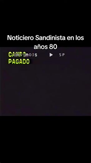 Videos de Archivo Nicaragua (@archivo_nicaragua) con “sonido original - Archivo Nicaragua”