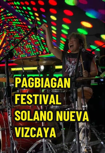 Pagbiagan Festival sa Solano Nueva Vizcaya