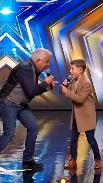 So Wholesome! 🥰 #bgt #shorts