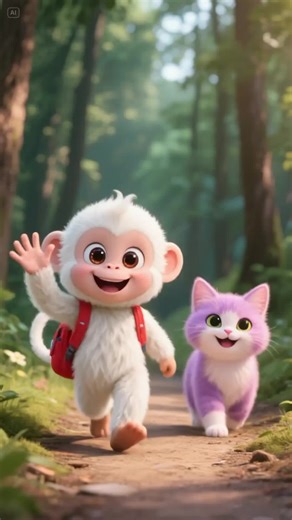 helping the chicks 🥰 #fyp #happy #animation