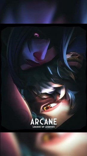 Arcane | Jinx Wallpaper Animated #arcane #livewallpaper #wallpaper