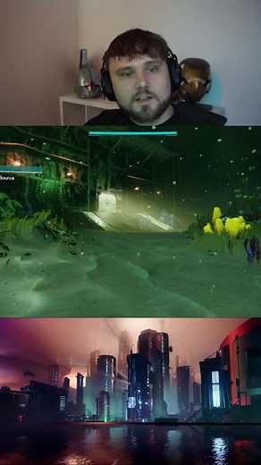 THIS IS SWIMMING IN DESTINY 2!