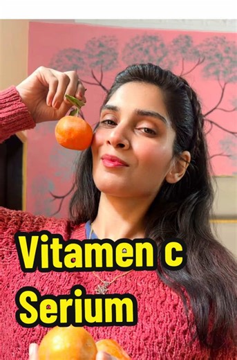 Homemade Vitamin C Serum for Radiant Skin