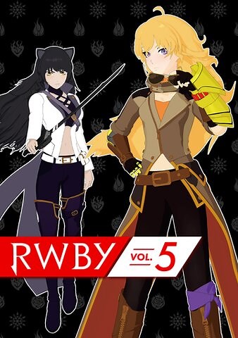 RWBY: Volume 5