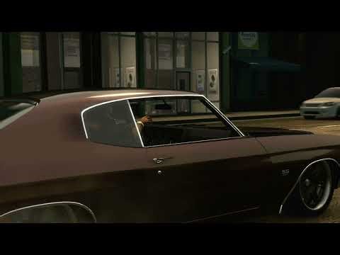 Midnight Club Los Angeles - Race Dialogue - Jesús