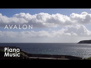 Mathias Kreft - Avalon (original piano composition)