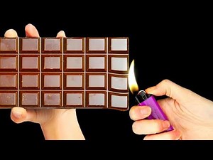 チョコレートのデコレーションアイディア20種