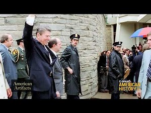 How Ronald Reagan Was Almost Assassinated