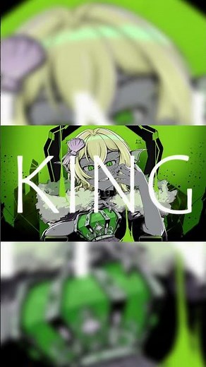 KING - Kanaria #UtaIndoRelay 【 by Lori Light 】#fyp #vtuberindonesia