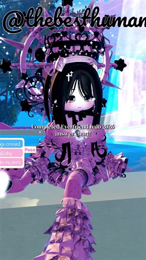 Complete Everfriend Halo 2026 Answer Guide