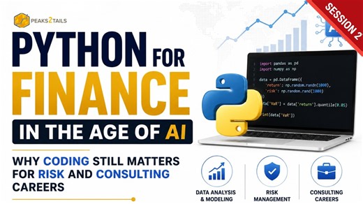 Python for risk