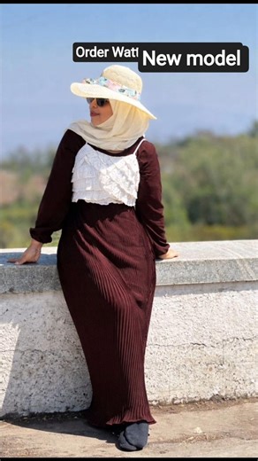 modesty wear New model‪@Abanfashion‬ #viralshort