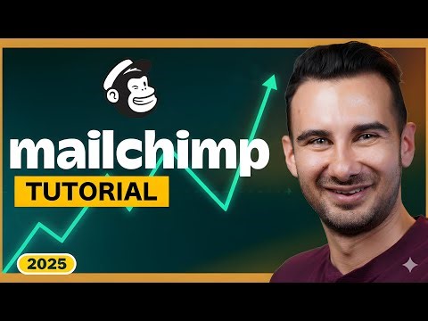 Master Mailchimp in 2025 🚀 Build, Automate & Scale Email Marketing Success