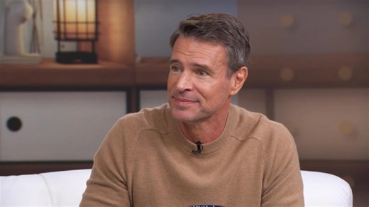 Catching up with Scott Foley