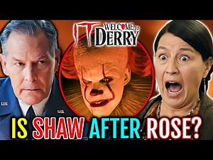 Is General Shaw Planning Revenge on Rose & Her Tribesmen for Betraying Him in Operation Precept?