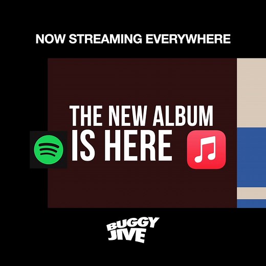 SOUL ROCK that's good for the soul. Listen to the new Buggy Jive album "Icarus Ascending" on Spotify and Apple Music. | Buggy Jive