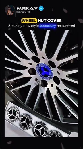 Your Car Wheels Will Love This 🤩💯