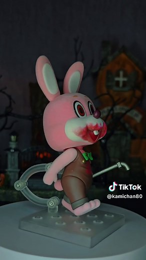 Robbie the Rabbit de Silent Hill: Un Horror Único