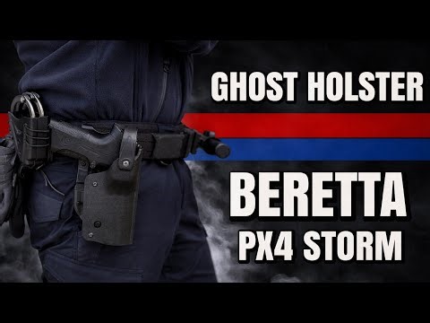 Episode no. 69 | Ghost Holster Beretta PX4 STORM | Wargear.ro