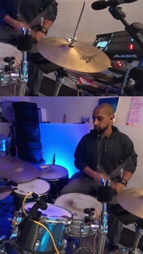 reggae riffin / drum practice 🥁