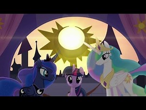 My Little Pony Season 9 Episode 17 (The Summer Sun Setback )