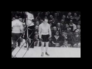 Sugar Ray Robinson vs Gene Fullmer 1