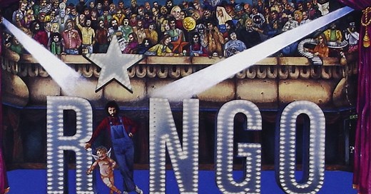 ‘Ringo’: His 1973 Solo Breakthrough, With a Little Help From You Know Who - Best Classic Bands