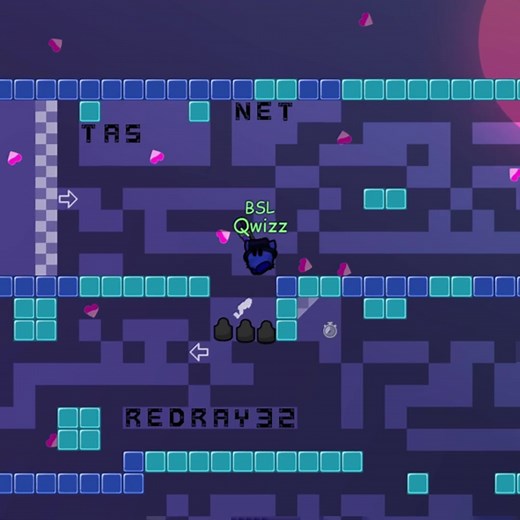 Map by @TASNet | Capybara #DDNet #DDraceNetwork #TAS #TASNet