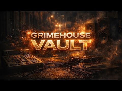 Free Heavy Bass Hip Hop Type Beat 2026 – Heavy Pressure (90 BPM) | Grimehouse Vault