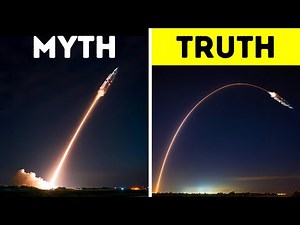 Why a Rocket Bends Its Trajectory + 5 Questions About Rockets