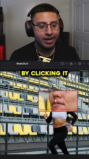 LOCKED ON STABILIZATION EFFECT IN DAVINCI RESOLVE 18
